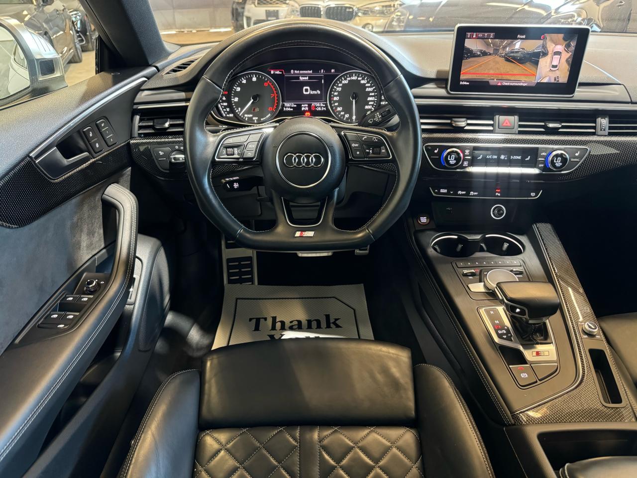 2018 Audi S5 SPORTBACK|NAV|360|BACKUP|BSM|CARPLAY| - Photo #11