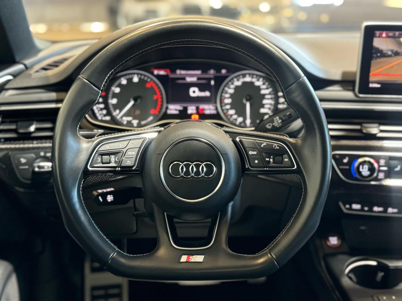 2018 Audi S5 SPORTBACK|NAV|360|BACKUP|BSM|CARPLAY| - Photo #12