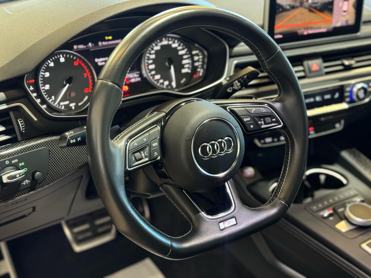 2018 Audi S5 SPORTBACK|NAV|360|BACKUP|BSM|CARPLAY| - Photo #9