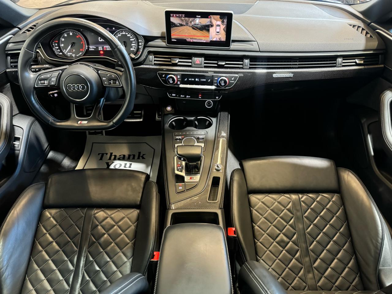 2018 Audi S5 SPORTBACK|NAV|360|BACKUP|BSM|CARPLAY| - Photo #10