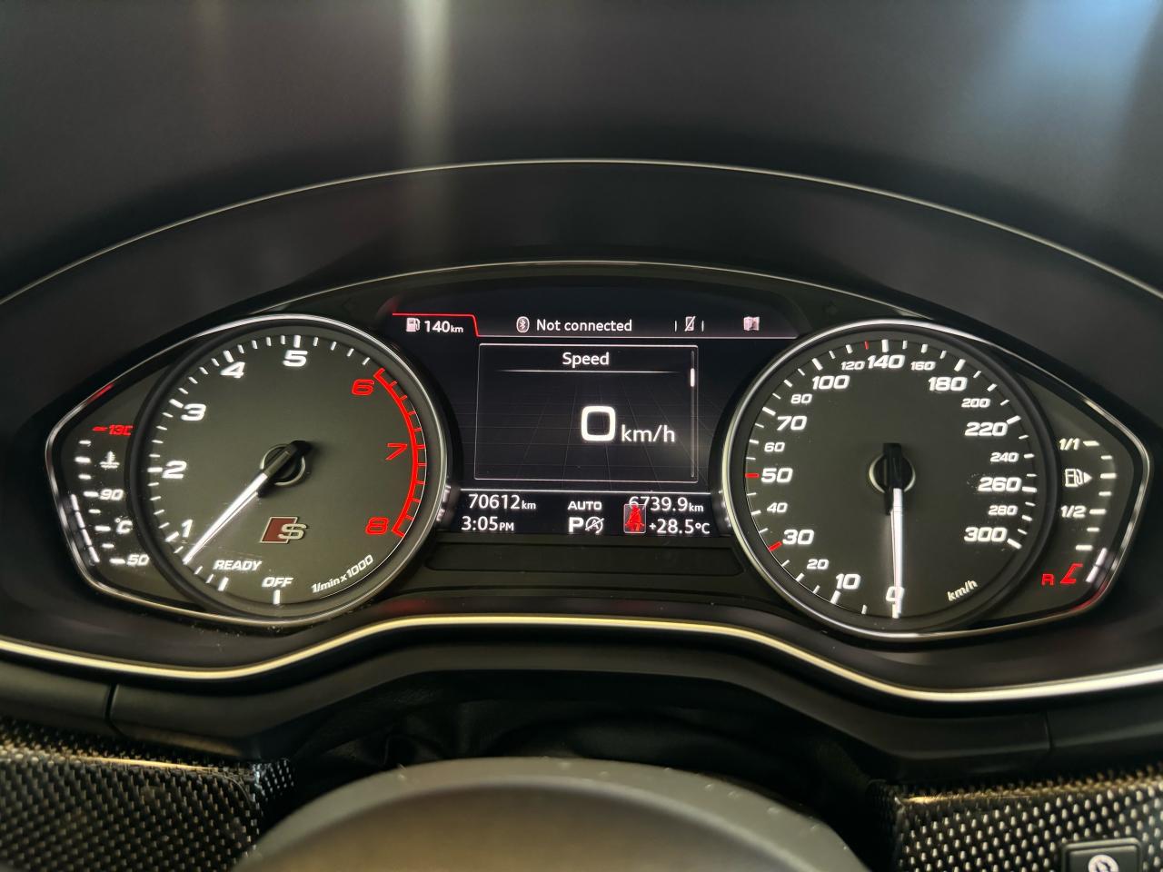 2018 Audi S5 SPORTBACK|NAV|360|BACKUP|BSM|CARPLAY| - Photo #15