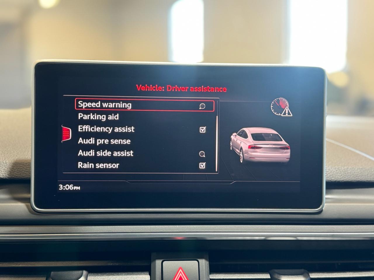 2018 Audi S5 SPORTBACK|NAV|360|BACKUP|BSM|CARPLAY| - Photo #18