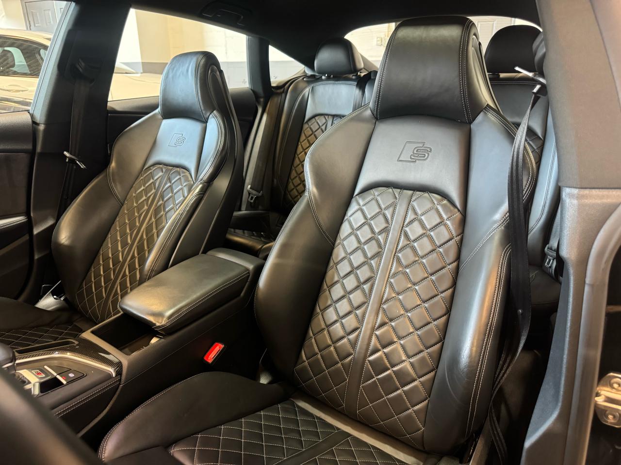 2018 Audi S5 SPORTBACK|NAV|360|BACKUP|BSM|CARPLAY| - Photo #26