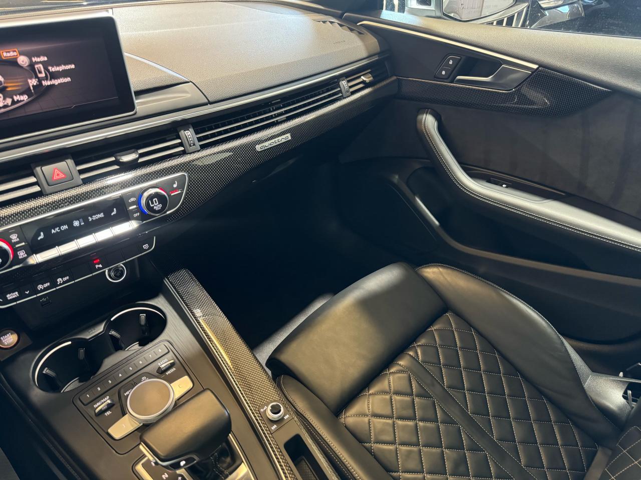 2018 Audi S5 SPORTBACK|NAV|360|BACKUP|BSM|CARPLAY| - Photo #22