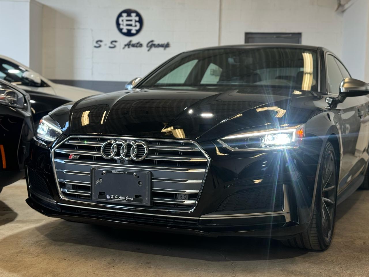 2018 Audi S5 SPORTBACK|NAV|360|BACKUP|BSM|CARPLAY| - Photo #32