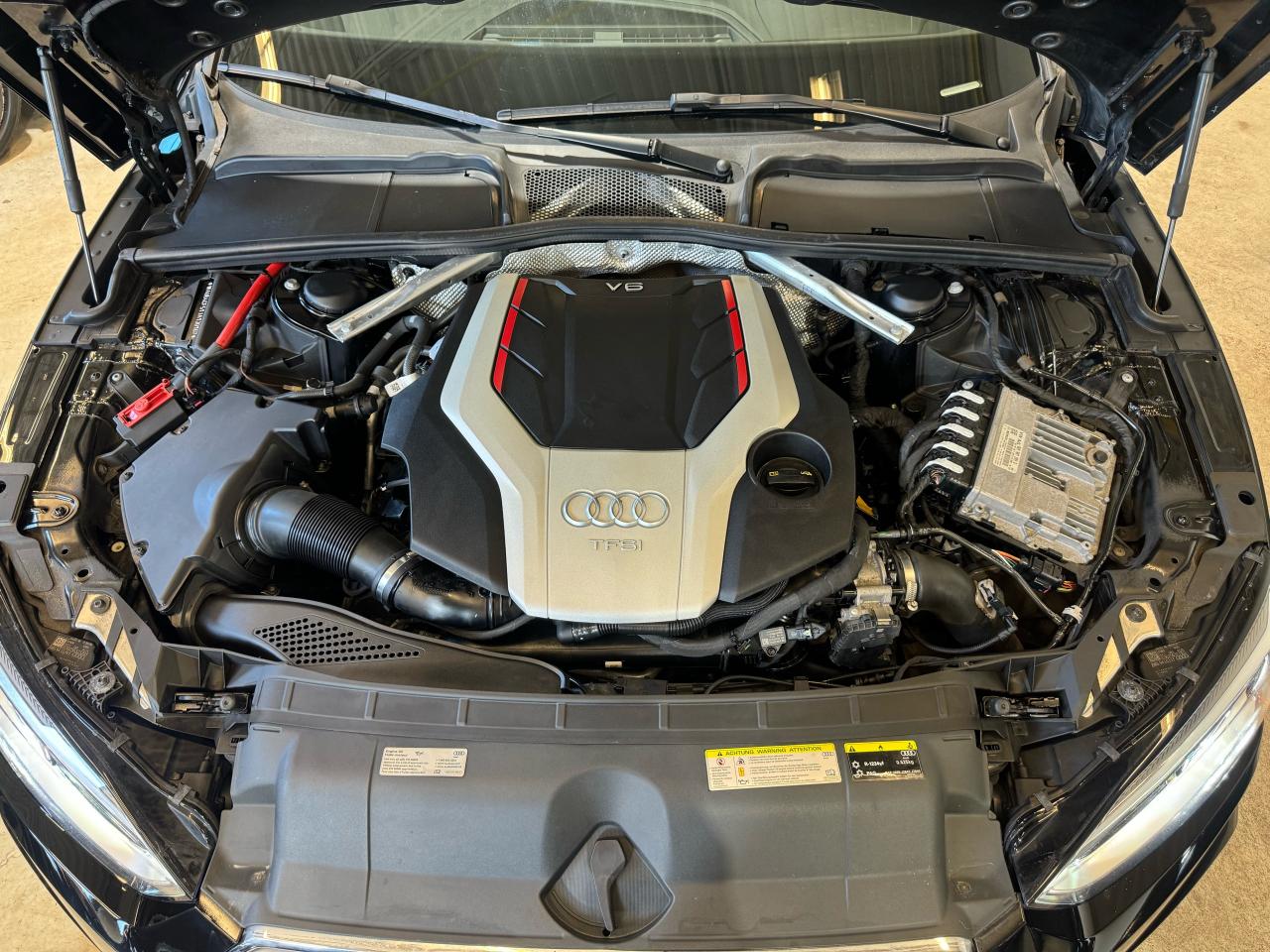 2018 Audi S5 SPORTBACK|NAV|360|BACKUP|BSM|CARPLAY| - Photo #29