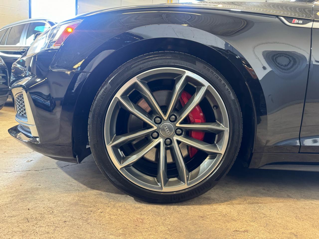 2018 Audi S5 SPORTBACK|NAV|360|BACKUP|BSM|CARPLAY| - Photo #28