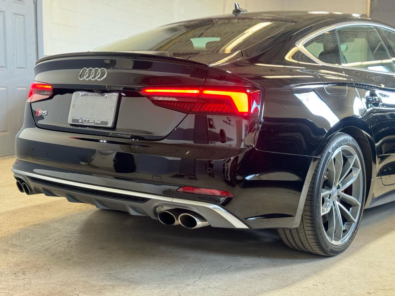 2018 Audi S5 SPORTBACK|NAV|360|BACKUP|BSM|CARPLAY| - Photo #33