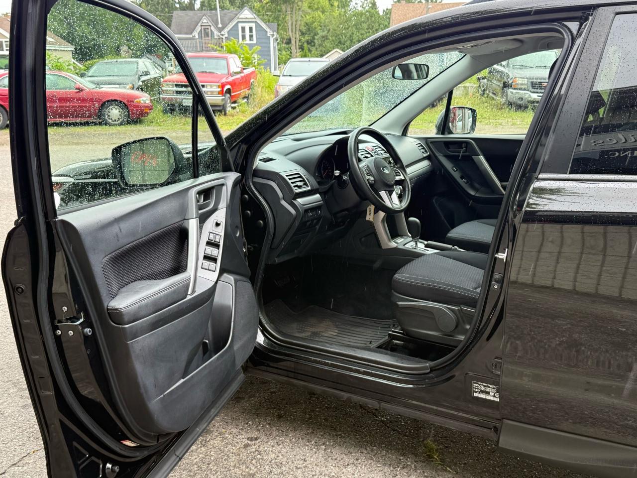 2018 Subaru Forester 2.5i - Photo #5