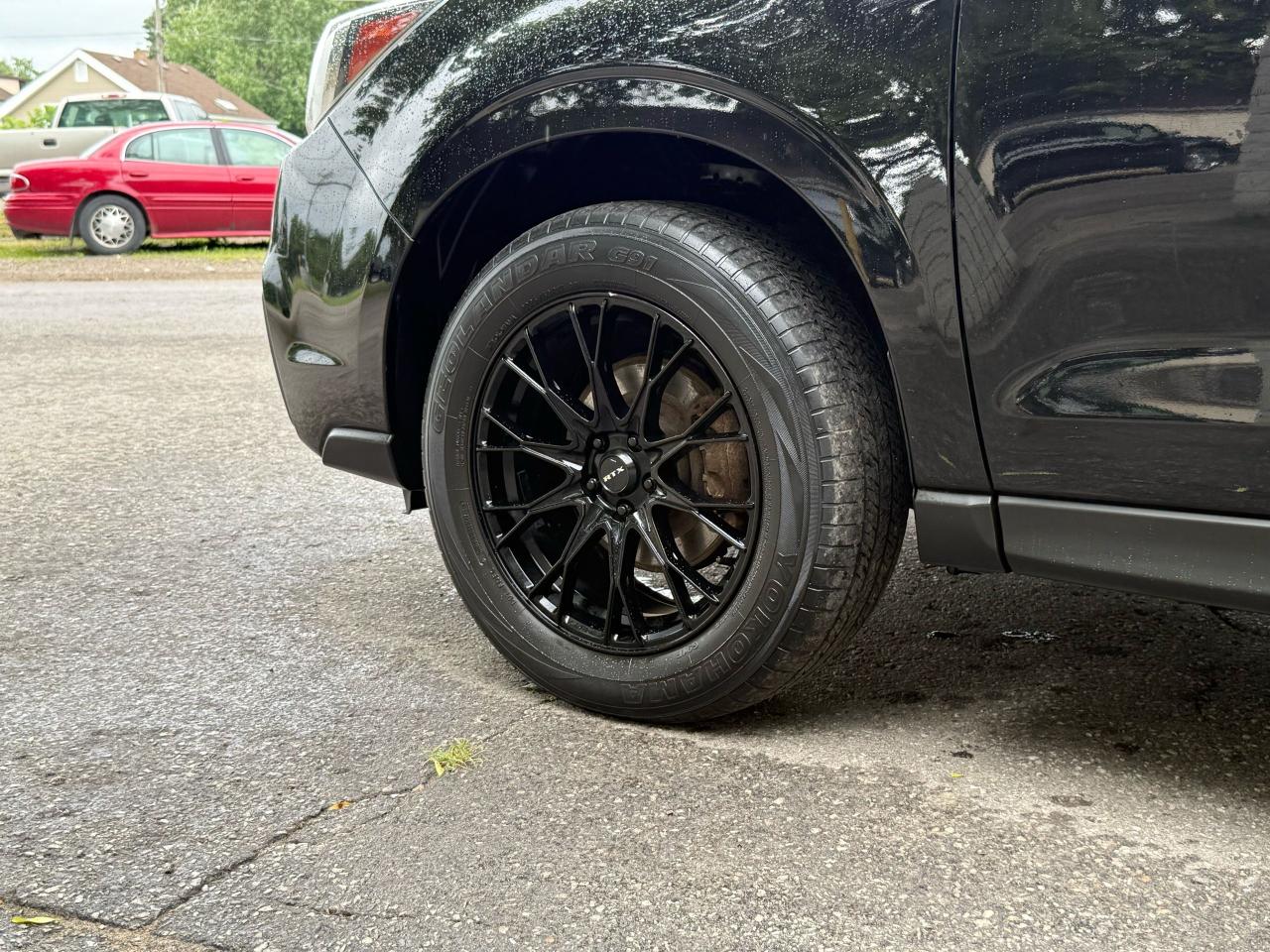 2018 Subaru Forester 2.5i - Photo #13