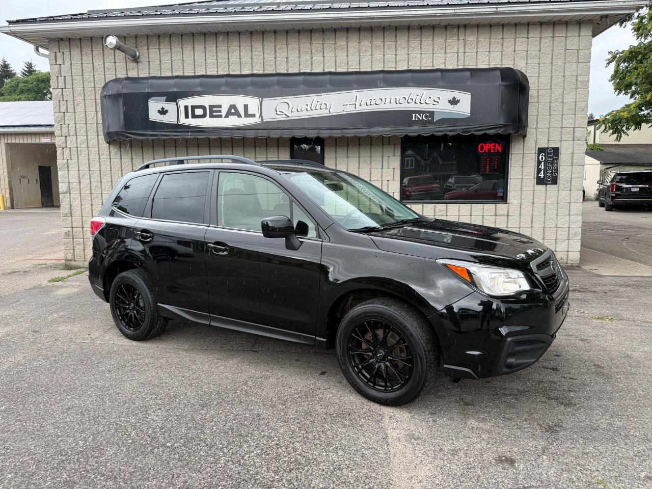Used 2018 Subaru Forester 2.5i for sale in Mount Brydges, ON