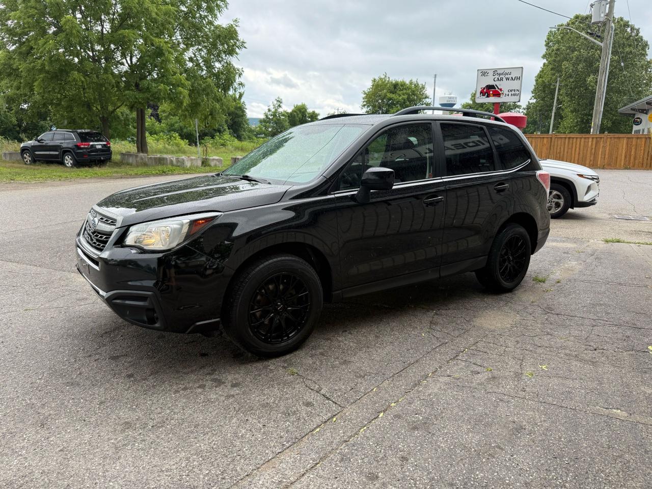 2018 Subaru Forester 2.5i - Photo #3