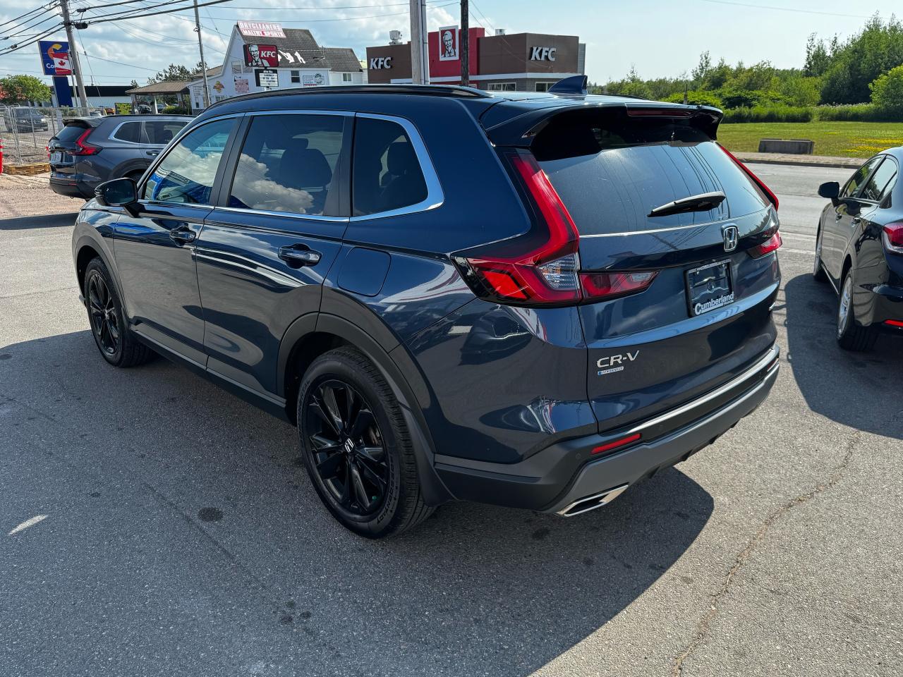 2024 Honda CR-V Touring Photo