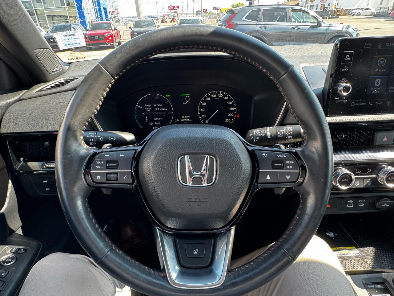 2024 Honda CR-V Touring Photo