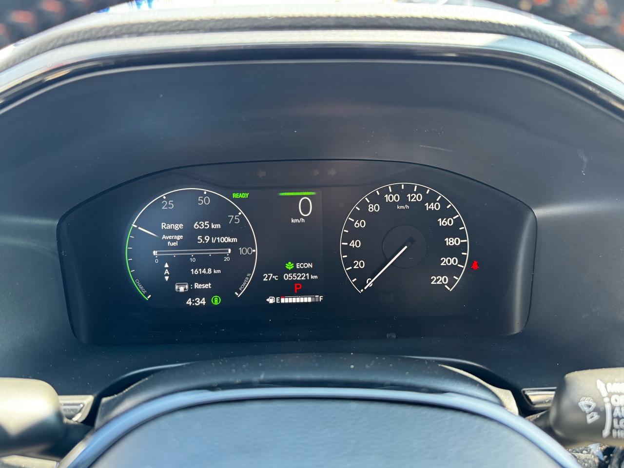 2024 Honda CR-V Touring Photo