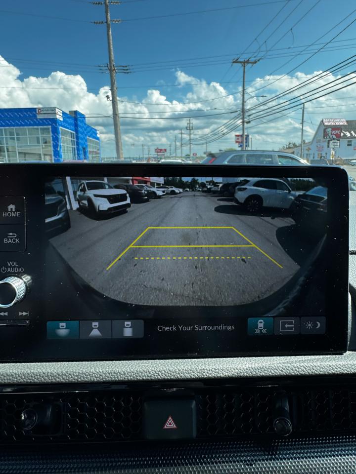 2024 Honda CR-V Touring Photo