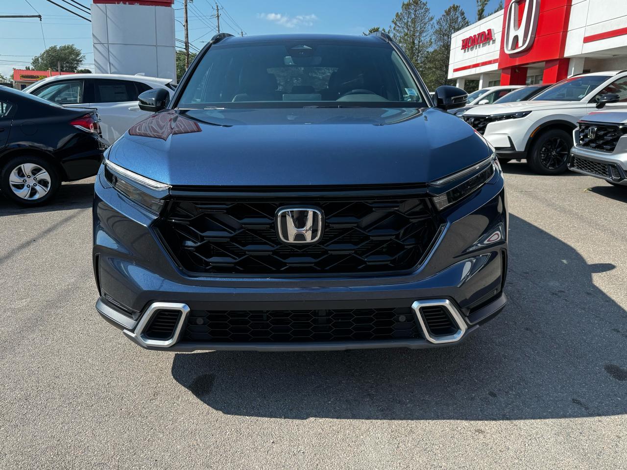 2024 Honda CR-V Touring Photo
