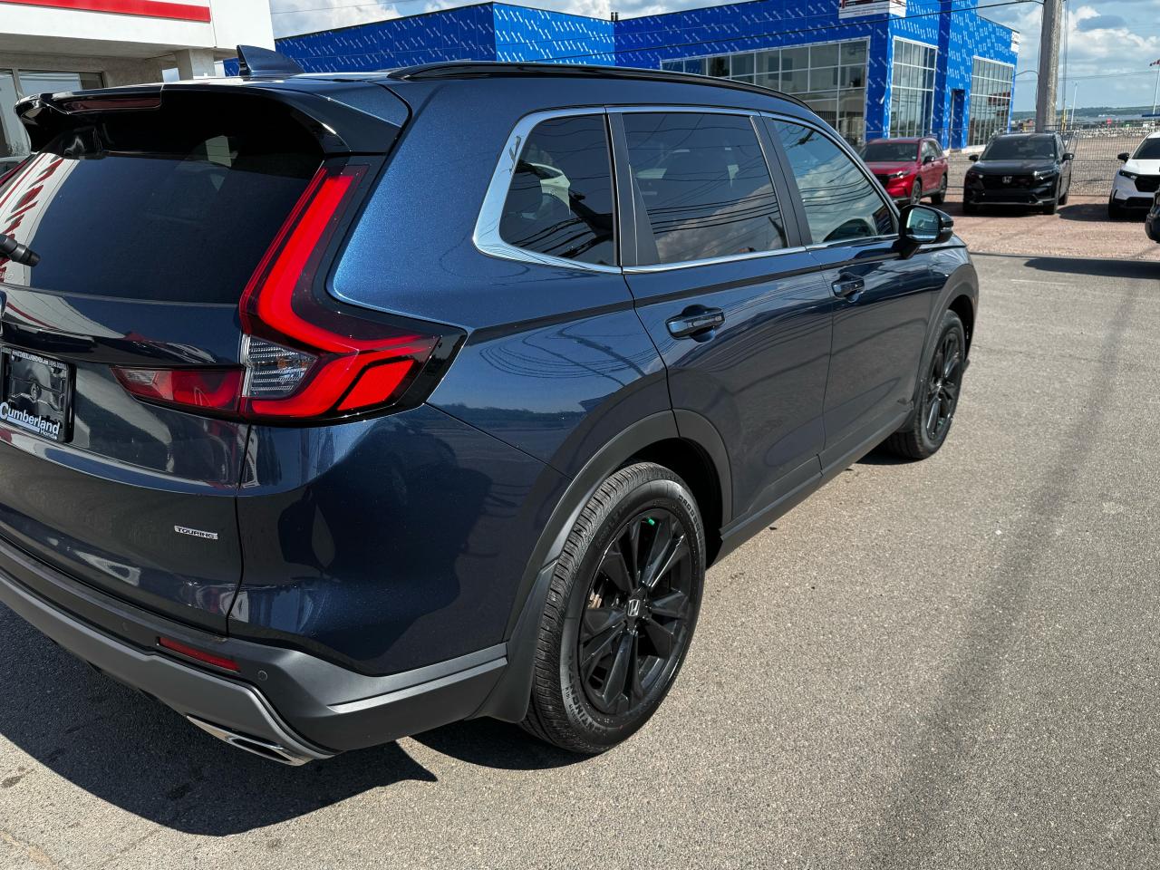 2024 Honda CR-V Touring Photo