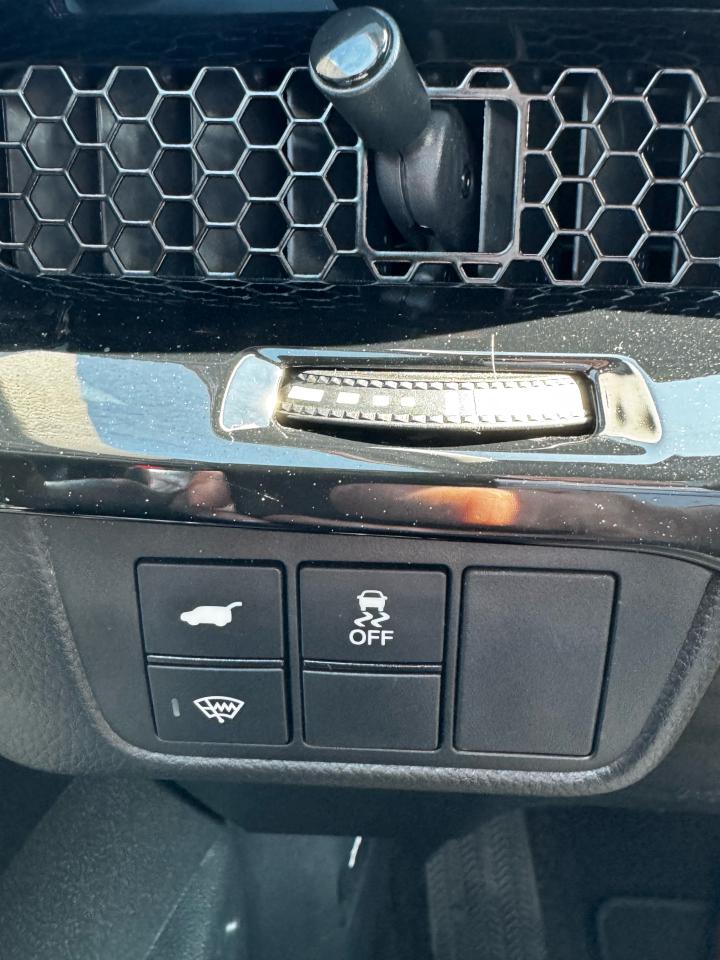 2024 Honda CR-V Touring Photo