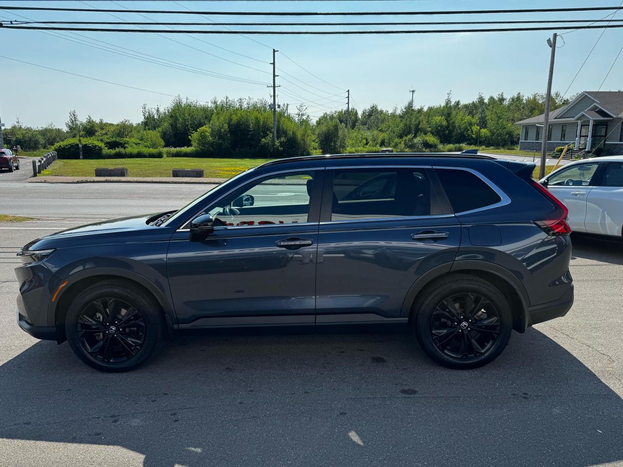 2024 Honda CR-V Touring Photo4