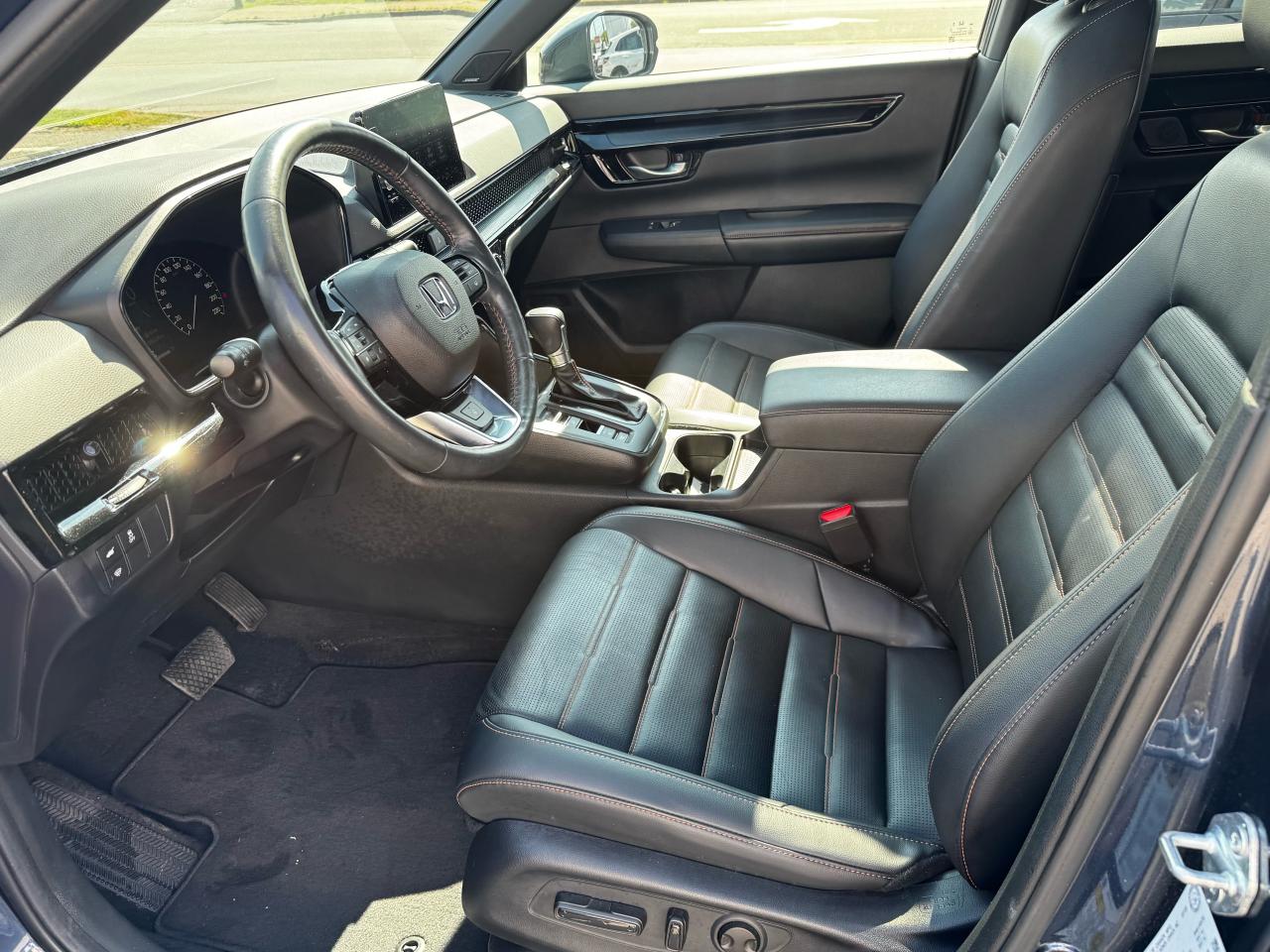 2024 Honda CR-V Touring Photo