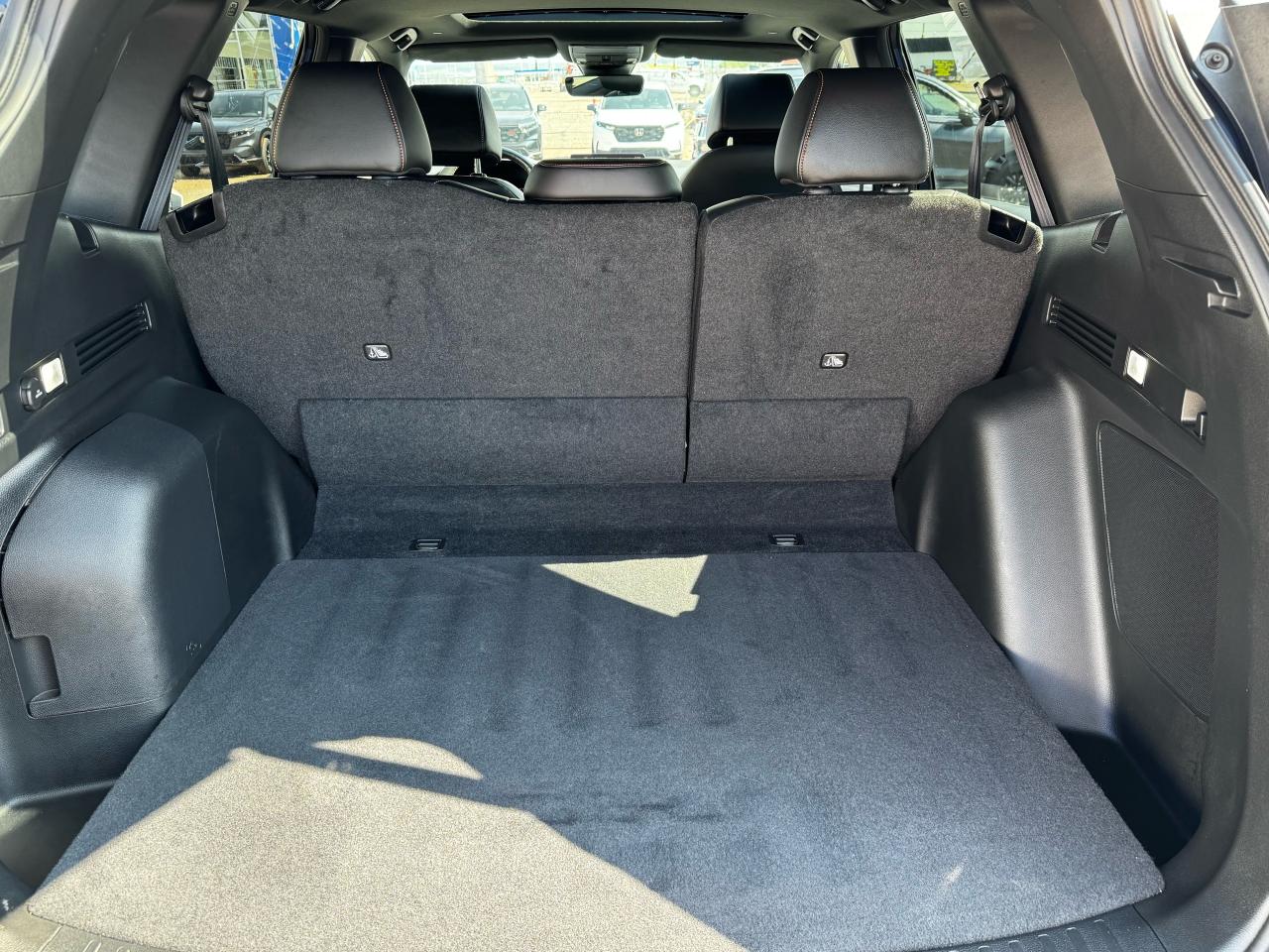 2024 Honda CR-V Touring Photo
