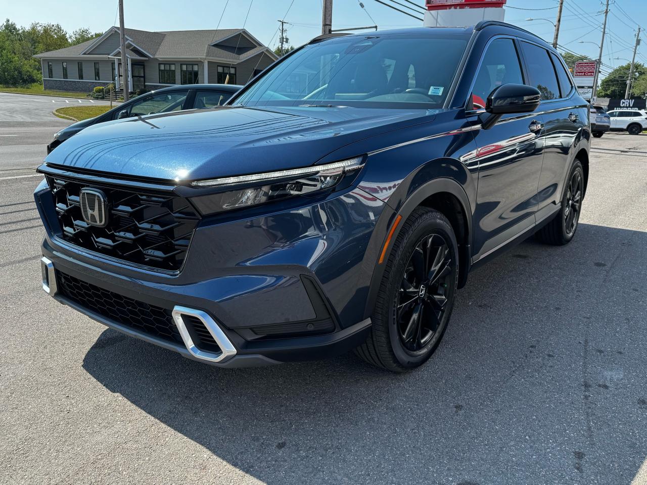 2024 Honda CR-V Touring Photo