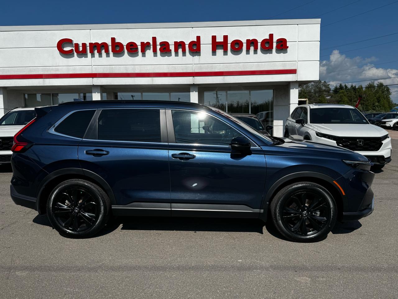 2024 Honda CR-V Touring Photo0