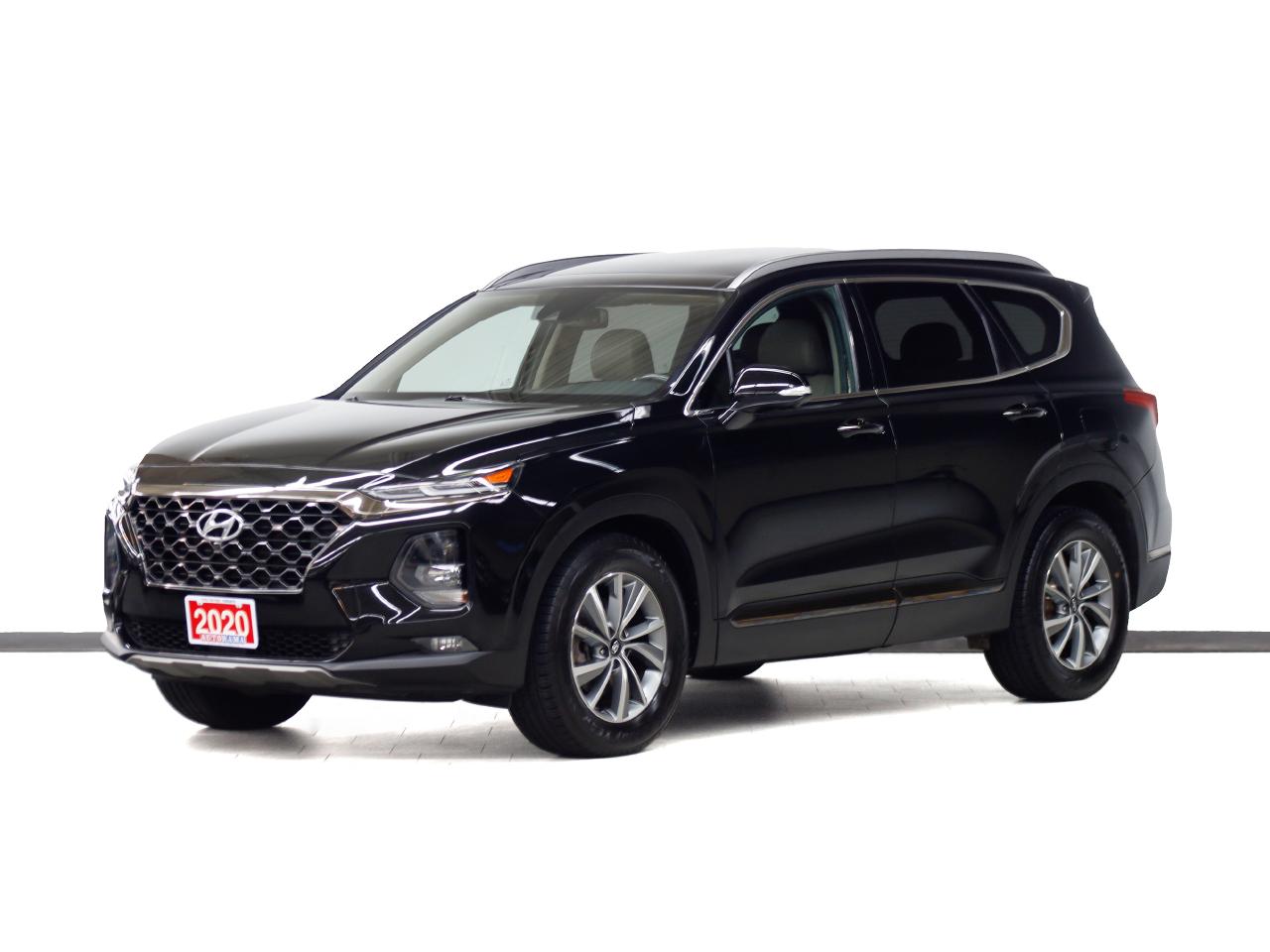 2020 Hyundai Santa Fe PREFERRED | AWD | Sun&Leather Pkg | BSM | CarPlay