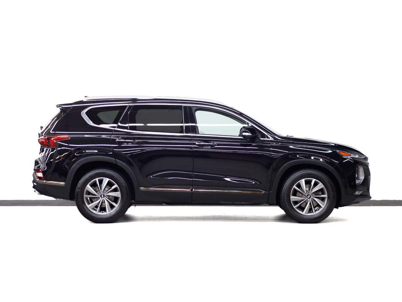 2020 Hyundai Santa Fe PREFERRED | AWD | Sun&Leather Pkg | BSM | CarPlay