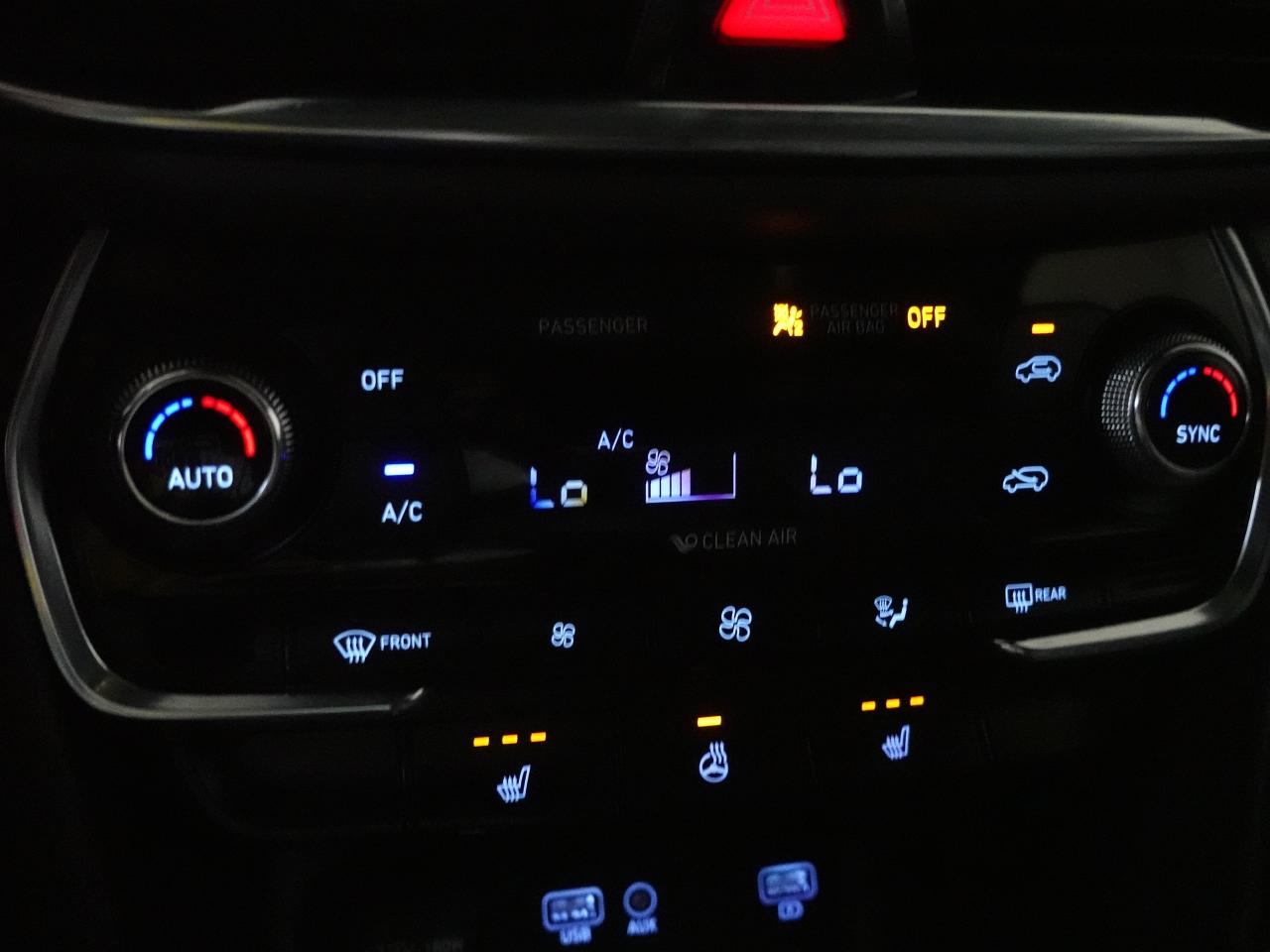 2020 Hyundai Santa Fe PREFERRED | AWD | Sun&Leather Pkg | BSM | CarPlay