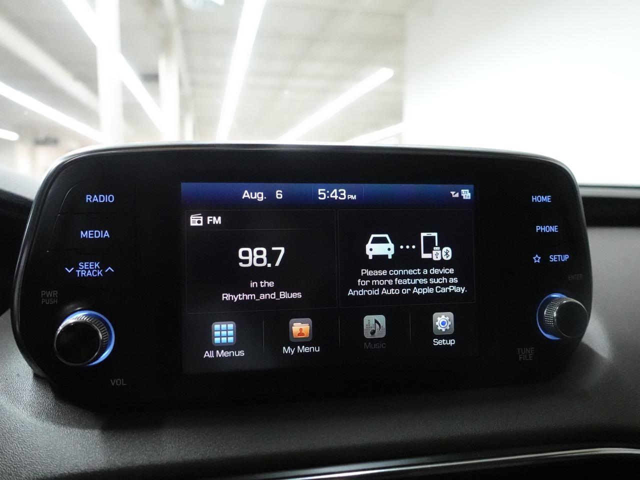 2020 Hyundai Santa Fe PREFERRED | AWD | Sun&Leather Pkg | BSM | CarPlay