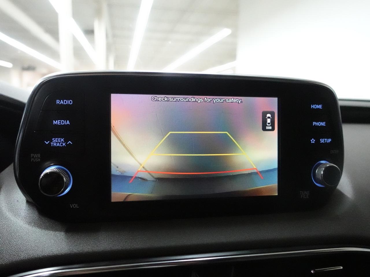 2020 Hyundai Santa Fe PREFERRED | AWD | Sun&Leather Pkg | BSM | CarPlay