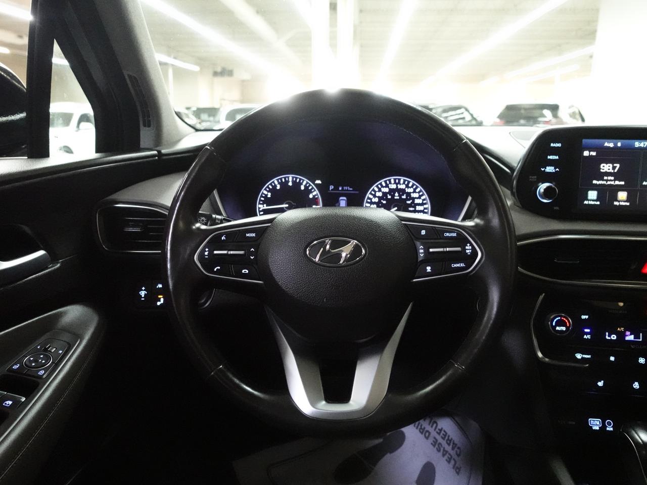 2020 Hyundai Santa Fe PREFERRED | AWD | Sun&Leather Pkg | BSM | CarPlay