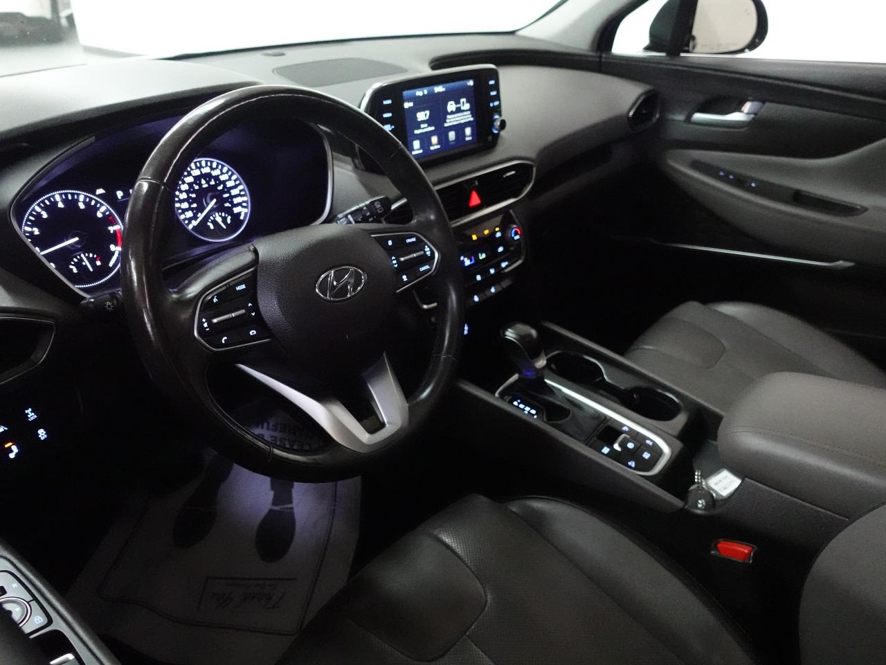 2020 Hyundai Santa Fe PREFERRED | AWD | Sun&Leather Pkg | BSM | CarPlay