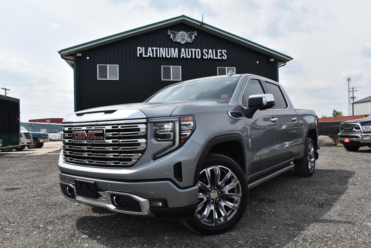 2023 GMC Sierra 1500 DENALI - 5.3L - Photo #2