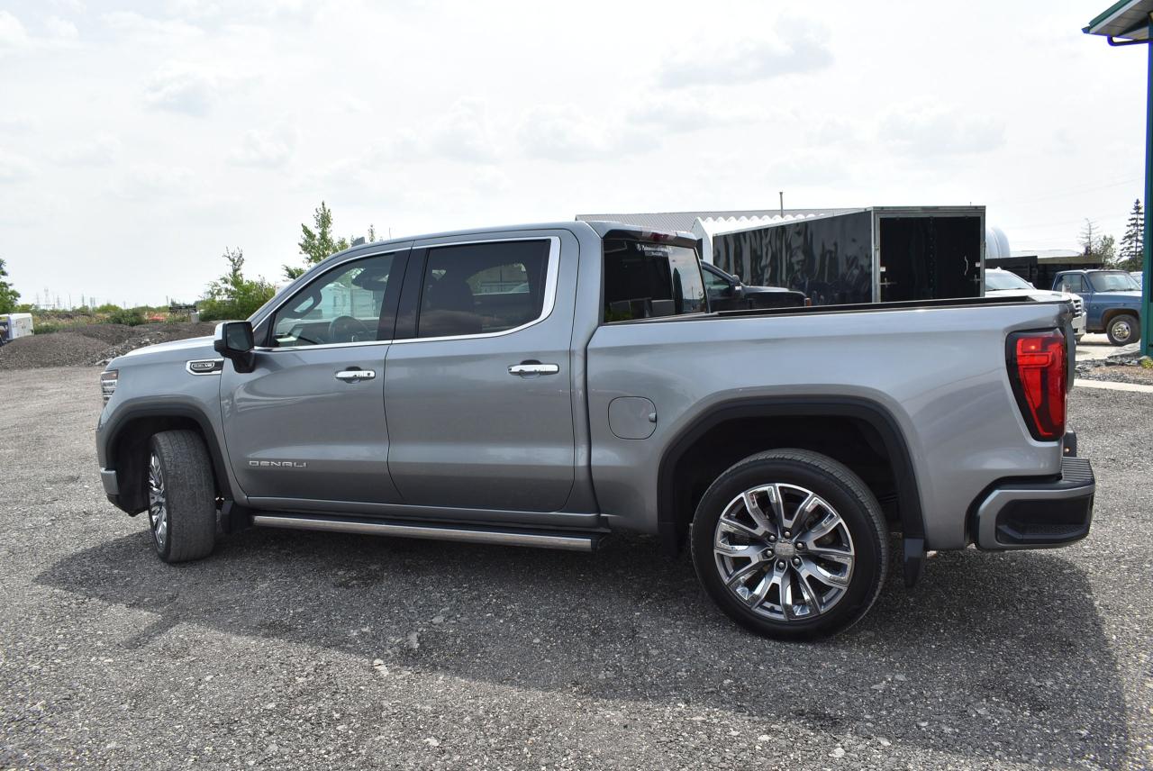 2023 GMC Sierra 1500 DENALI - 5.3L - Photo #4