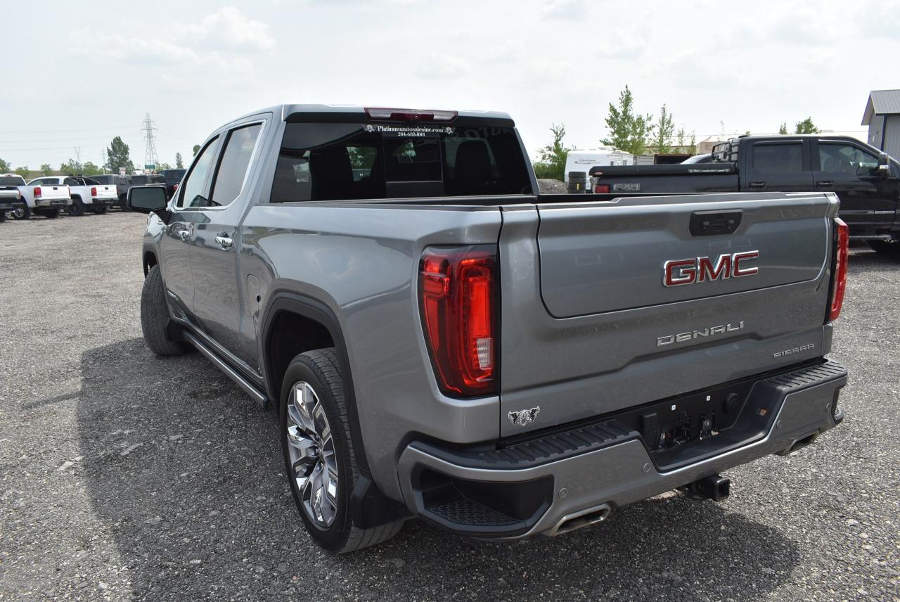 2023 GMC Sierra 1500 DENALI - 5.3L - Photo #5