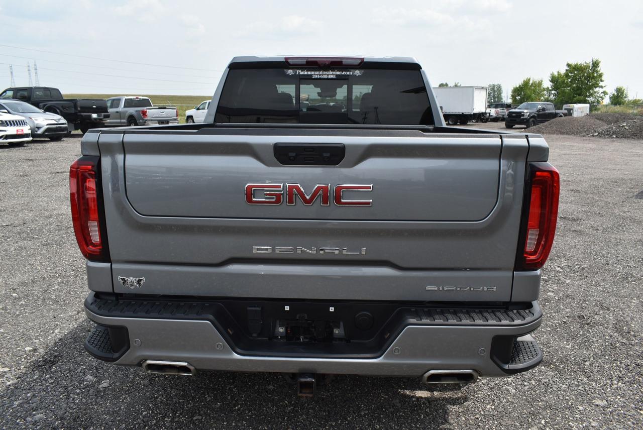 2023 GMC Sierra 1500 DENALI - 5.3L - Photo #6