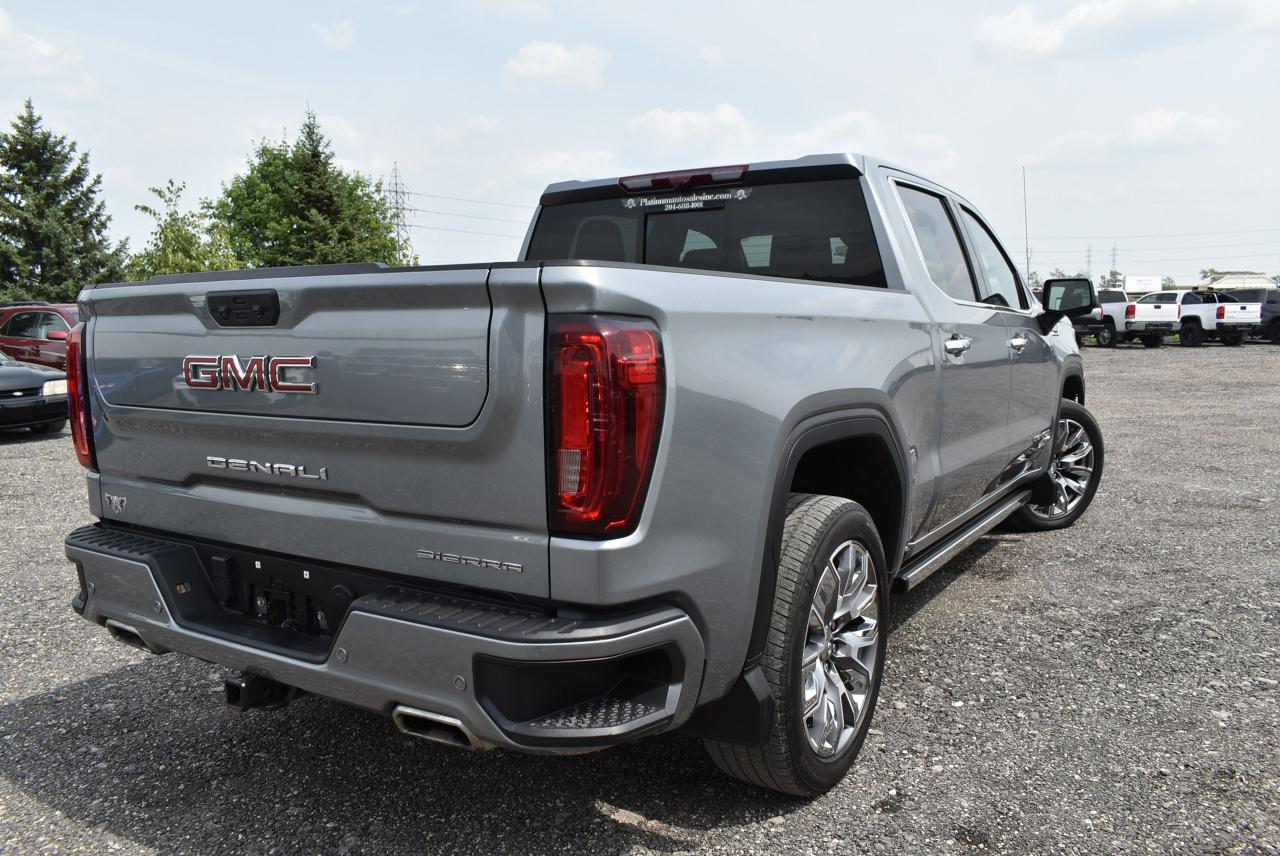 2023 GMC Sierra 1500 DENALI - 5.3L - Photo #7