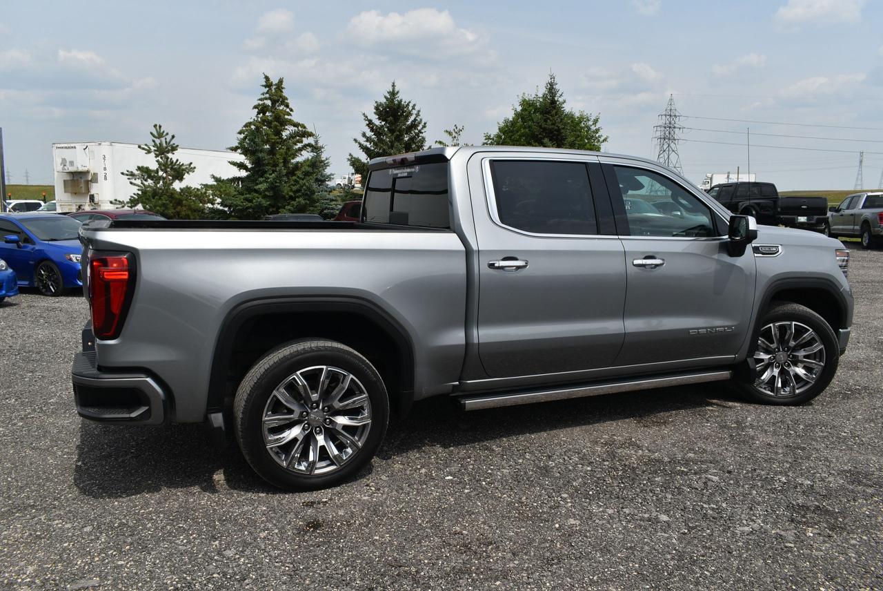 2023 GMC Sierra 1500 DENALI - 5.3L - Photo #8