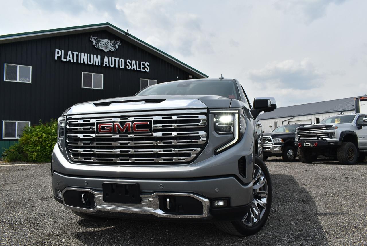 2023 GMC Sierra 1500 DENALI - 5.3L - Photo #13