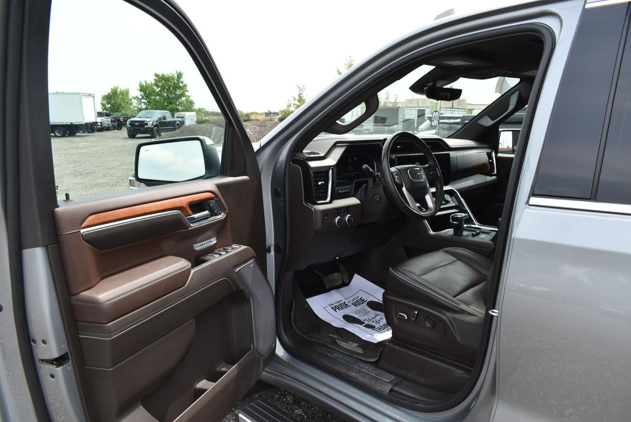 2023 GMC Sierra 1500 DENALI - 5.3L - Photo #22