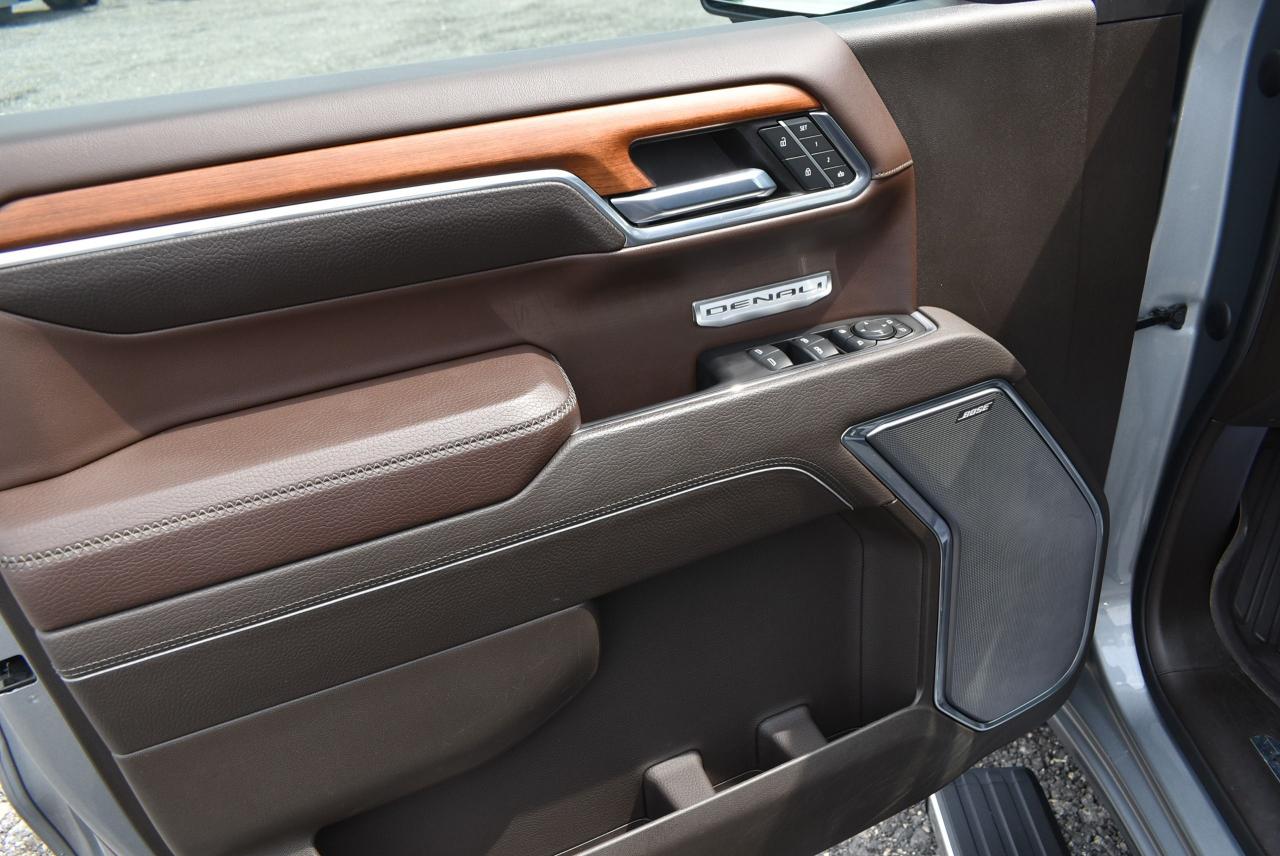 2023 GMC Sierra 1500 DENALI - 5.3L - Photo #23