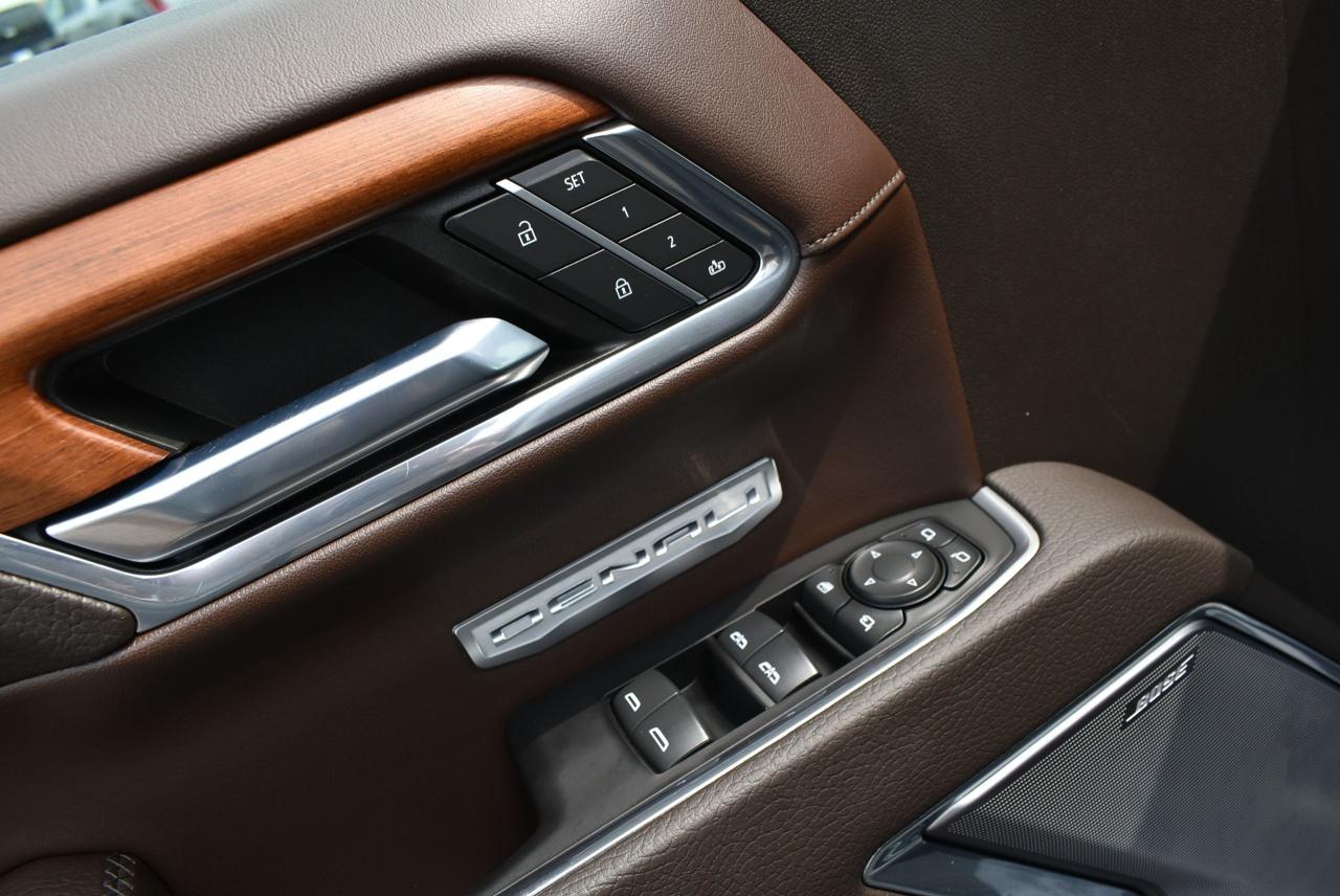 2023 GMC Sierra 1500 DENALI - 5.3L - Photo #25