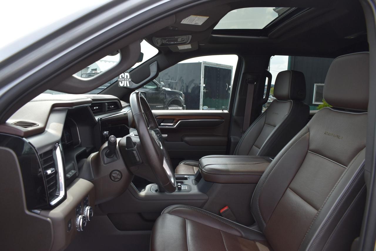 2023 GMC Sierra 1500 DENALI - 5.3L - Photo #27