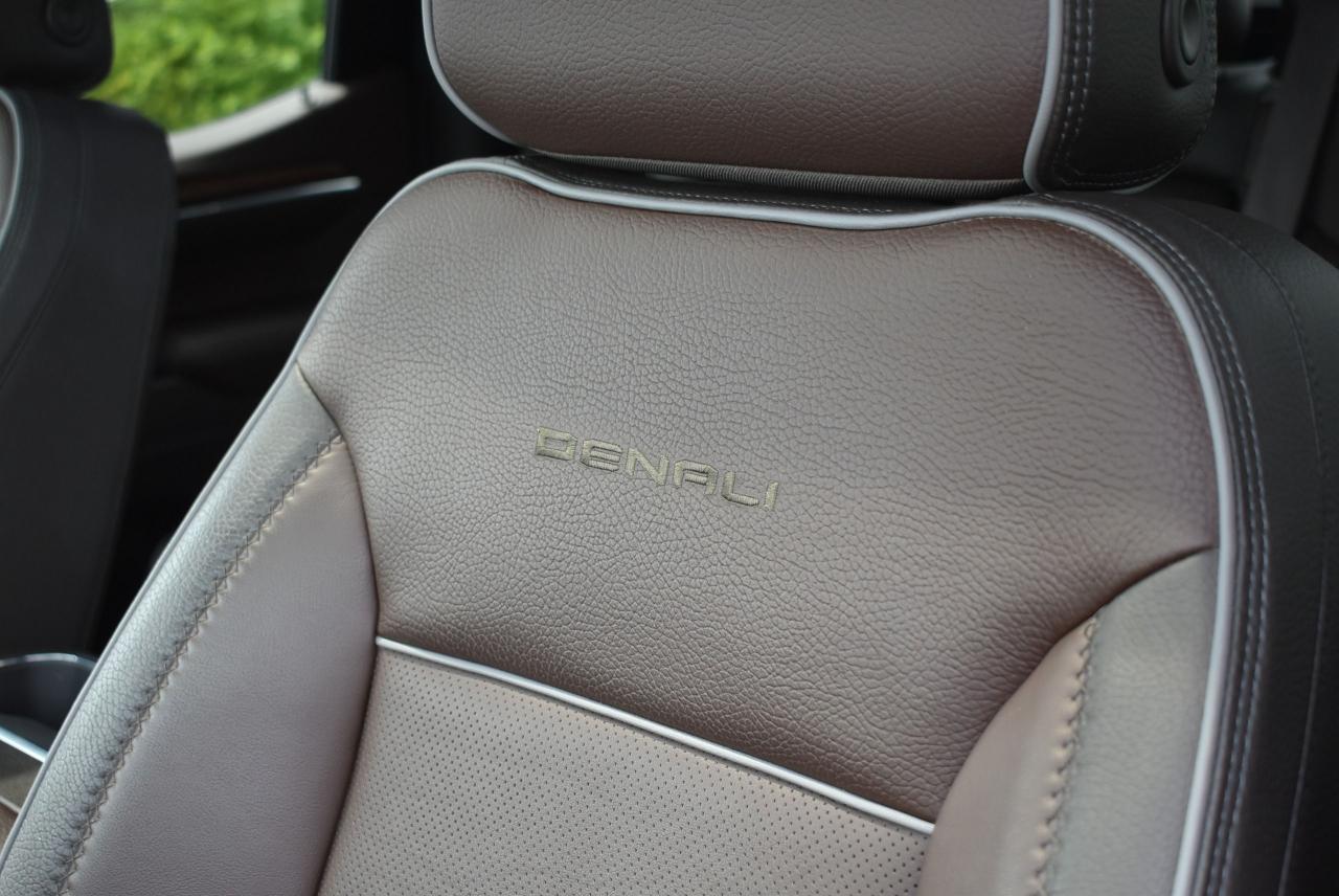 2023 GMC Sierra 1500 DENALI - 5.3L - Photo #28