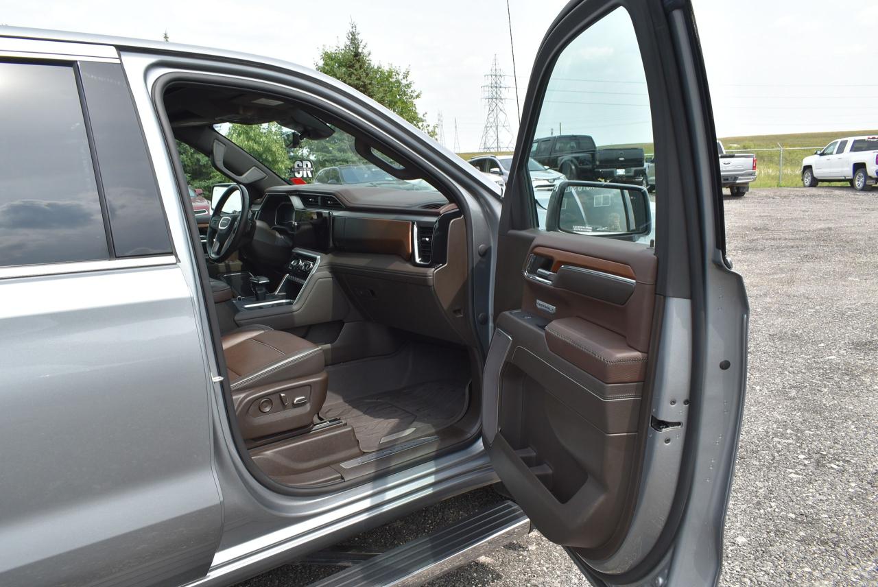 2023 GMC Sierra 1500 DENALI - 5.3L - Photo #33