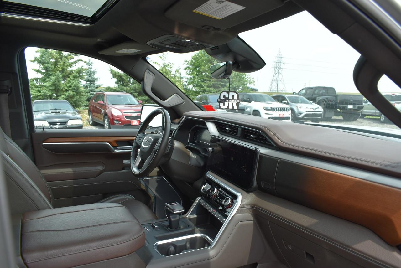 2023 GMC Sierra 1500 DENALI - 5.3L - Photo #35