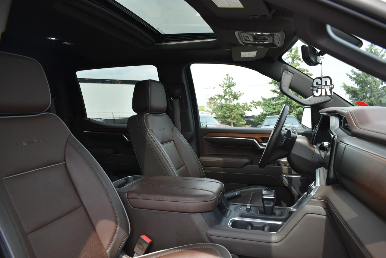 2023 GMC Sierra 1500 DENALI - 5.3L - Photo #36